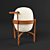 Cesta Floor Lamp 3D model small image 1