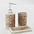Zara Home Embossed Bathroom Accessories 3D model small image 2