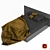 Elegance in a Bed 3D model small image 2