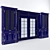 Title: Customized Vray and Corona Cupboard 3D model small image 1