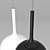 Sleek and Timeless: Normann Copenhagen HANG Lamp 3D model small image 3