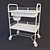 Medi-Cart F-17(b): Versatile Medical Instrument Table Trolley 3D model small image 2