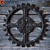 Industrial Loft Inspired Cogwheel 3D model small image 1