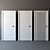 Linea: Sleek and Stylish Doors 3D model small image 3