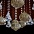 MW-Light 465011409 Jacqueline Chandelier 3D model small image 2