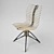 ErgoSpine Chair: Perfect Posture 3D model small image 1