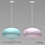 Gobstopper Lamp: Curiously Unique 3D model small image 3