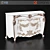 Elegant Vittorio Grifoni Buffet 3D model small image 1