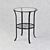 Sleek IKEA Klingsbu Side Table 3D model small image 1