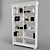 Versatile Bookcase: Stylish & Functional 3D model small image 1