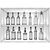 Premium Whiskey Bar Set 3D model small image 2