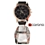 Sleek SLAVA Timepiece: Polished Elegance 3D model small image 1