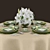 Elegant Dining Essentials 3D model small image 2