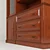 Alpuch Padova - Elegant Wood Furniture 3D model small image 3