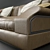 Elegant Italian Sofa: FORMERIN DANDY 236 3D model small image 3