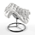 Ciro Bergonzi Manta C Armchair 3D model small image 1