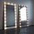 Large Vanity Mirror 3D model small image 1