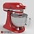 Ultimate Multi-Purpose KitchenAid Artisan 3D model small image 1