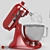 Ultimate Multi-Purpose KitchenAid Artisan 3D model small image 3