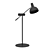 Stylish BoConcept Table Lamp 3D model small image 1