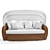 VARASCHIN Bolero Igloo Sofa: Stylish and Comfortable Seating Solution 3D model small image 2