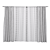 Sanela IKEA Curtains - Elegant and Versatile 3D model small image 3