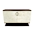 Barbara Barry Celestial Chest - Elegant and Refined 3D model small image 1