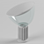 Modern Classic Desk Lamp 3D model small image 2