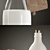 Milk Bottle Collection: Hair&Fur & Vray 3D model small image 3