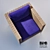 Modern Outdoor Armchair: B&B Italia 3D model small image 3