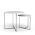 Elegant Nest Side Table from BoConcept 3D model small image 1