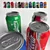 12 Pack Aluminum Cans 3D model small image 2
