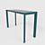 Elegant Minisoffio Table for Chic Interiors 3D model small image 1
