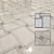 Floor Weave: Stylish Interior Flooring 3D model small image 1