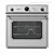  KAISER EH 6967 Built-in Oven 3D model small image 2