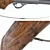 Tactical M870 Shotgun: Unrivaled Power 3D model small image 2