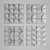 Eliza Mikus Panel Tiles 3D model small image 3