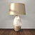 Arteriors Lamp: Elegant Lighting Solution 3D model small image 1