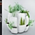 3D Plant Pack 3D model small image 1