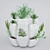 3D Plant Pack 3D model small image 2