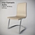 Elegant Formerin Anita Chair 3D model small image 1