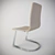 Elegant Formerin Anita Chair 3D model small image 2