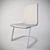 Elegant Formerin Anita Chair 3D model small image 3