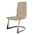 Elegant Formerin Anita Chair 3D model small image 4