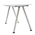IKEA Thyge - Sleek and Spacious Desk 3D model small image 1