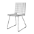 RIVA Andy Chair: Sleek and Stylish 3D model small image 2