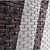 Versatile Brick Wall: Ideal for Tiling 3D model small image 2
