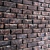 Versatile Brick Wall: Ideal for Tiling 3D model small image 3
