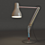 Paul Smith Anglepoise Lamp - Fashionable and Functional 3D model small image 1