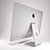 Sleek Apple iMAC 27" Bundle 3D model small image 3